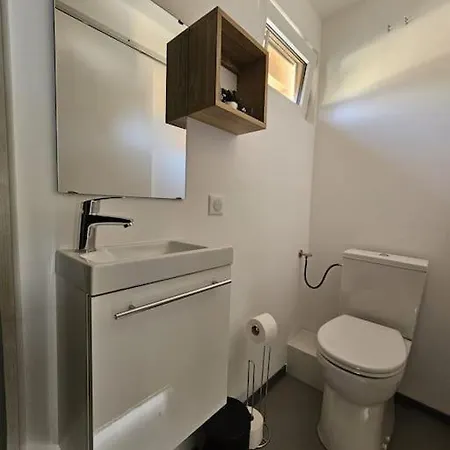 La Capitainerie Dom wakacyjny Offendorf